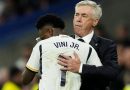 Carlo Ancelotti bất ngờ loại Vinicius khỏi ĐTQG Brazil trong đợt triệu tập này