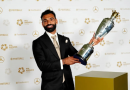 Mohamed Salah giành giải Cầu thủ xuất sắc nhất năm