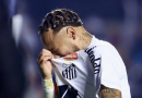 Neymar bật khóc sau thất bại nặng nề nhất sự nghiệp