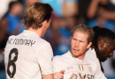 McTominay – De Bruyne tỏa sáng giúp Napoli chiến thắng ấn tượng 2-0 trước Sassuolo