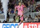 Suarez đưa Inter Miami vào bán kết Leagues Cup