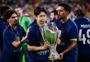 Sao Hàn Quốc của PSG đi vào lịch sử bóng đá châu Á