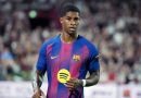 Rashford lập công, Barca thắng trắng 5 bàn trước đội Hàn Quốc