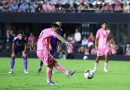 Messi lập cú đúp, Inter Miami ngược dòng vào chung kết
