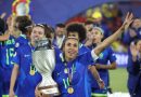 Lão tướng 39 tuổi tỏa sáng, Brazil lần thứ 9 vô địch Copa America