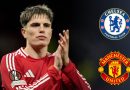 Alejandro Garnacho đạt thỏa thuận cá nhân với Chelsea