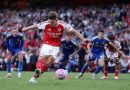 Gyokeres lập cú đúp, Arsenal thắng 5 bàn trước Leeds