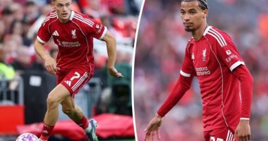 Liverpool đại thắng 7 bàn: Tân binh Wirtz, Ekitike ra mắt ấn tượng