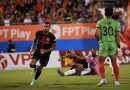 Tân binh Ninh Bình FC tạo ấn tượng mạnh ở V-League