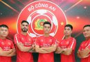 CLB Công an TP.HCM ra mắt dàn sao đón chào sự trở lại