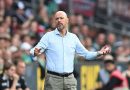 Khởi đầu thảm họa, Erik ten Hag đứng trước nguy cơ bị Leverkusen sa thải