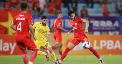 Thể Công Viettel vùi dập CA TP.HCM 3-0 không gỡ tạm dẫn đầu bảng xếp hạng