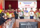 U23 Việt Nam vinh dự nhận Bằng khen của Thủ tướng Chính phủ