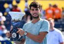 Sinner bỏ cuộc, Alcaraz lần đầu vô địch Cincinnati Open