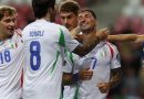 Màn rượt đuổi tỷ số nghẹt thở, Italy thắng Israel trong trận đấu có 9 bàn thắng