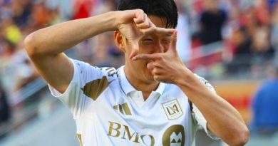 Son Heung Min lập hattrick giúp Los Angeles FC đè bẹp đối thủ