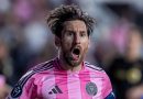 Lionel Messi tỏa sáng rực rỡ, giúp Inter Miami đánh bại DC United