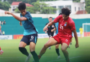 U23 Singapore thua bạc nhược trước U23 Bangladesh ở lượt trận cuối.