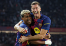 Lamine Yamal tái xuất, Barcelona chiếm ngôi đầu bảng của Real Madrid