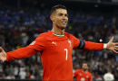 Ronaldo ghi bàn giúp Bồ Đào Nha ngược dòng trước Hungary
