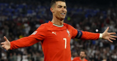 Ronaldo ghi bàn giúp Bồ Đào Nha ngược dòng trước Hungary