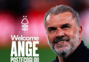 Ange Postecoglou trở lại Ngoại hạng Anh trên cương vị HLV trưởng Nottingham Forest