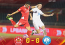CLB Công an TPHCM hòa đương kim vô địch V-League Nam Định