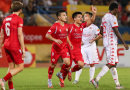 Quang Hải tỏa sáng giúp CAHN đánh bại Hải Phòng chiếm đầu bảng V-League