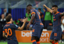 Inter Milan thắng nghẹt thở Sassuolo