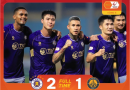 Hà Nội FC có thắng trận đầu tiên ở V-League, sau khi ngược dòng trước Thanh Hóa