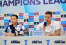HLV Nam Định tự tin đánh bại đội bóng Thái Lan tại Champions League Two