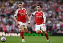 Bộ đôi tân binh tỏa sáng, Arsenal vùi dập Nottingham Forest