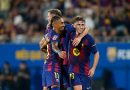 Barcelona đè bẹp Valencia với tỷ số 6-0, trong ngày Lamine Yamal không thi đấu