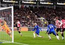 Garnacho sắm vai người hùng và tội đồ trong ngày ra mắt Chelsea
