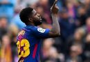 Trung vệ Samuel Umtiti bất ngờ treo giày ở tuổi 31