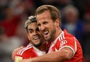 Harry Kane tỏa sáng, Bayern Munich thắng đậm Hamburg tại Bundesliga
