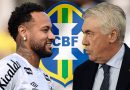 Bị loại khỏi ĐT Brazil, Neymar công khai thách thức Carlo Ancelotti