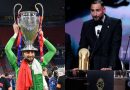 Donnarumma nhắc đến PSG khi được vinh danh thủ môn xuất sắc nhất