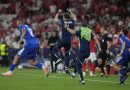 Qarabag đã tạo nên một cơn địa chấn ở Da Luz