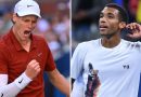 Nhận định tennis Jannik Sinner vs Felix Auger-Aliassime, 06h00 ngày 6/9: Bản lĩnh số 1 thế giới