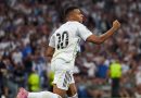 Mbappe lập hattrick, Real Madrid hủy diệt Kairat Almaty tại Champions League