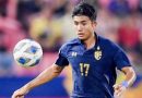 Đội tuyển Thái Lan dính bão chấn thương, hết sạch tiền đạo giỏi khi đá vòng loại Asian Cup 2027