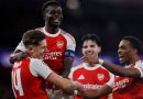 Bùng nổ hiệp 2, Arsenal hủy diệt Atletico ở Champions League