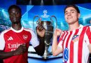 Nhận định, dự đoán Arsenal vs Atletico Madrid 2h00 ngày 22/10/2025, Champions League: Không dễ cho thầy trò Simeone