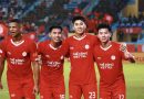 Ngược dòng thành công, Viettel giữ lại 3 điểm trên sân nhà