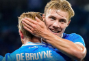 Hojlund lập cú đúp giúp Napoli có 3 điểm ở lượt trận thứ 2 vòng phân hạng Champions League 2025/26 