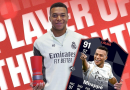 Mbappe giành cú đúp danh hiệu cá nhân ở La Liga