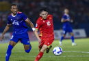 Chiến thắng nhọc nhằn của tuyển Việt Nam trước Nepal ở vòng loại Asian Cup