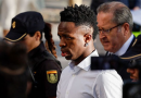 Vinicius Junior đang phải đối mặt với rắc rối pháp lý nghiêm trọng tại Brazil