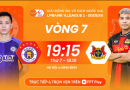 Nhận định, dự đoán bóng đá Hà Nội vs Ninh Bình, 19h15 ngày 18/10: Harry Kewell khởi đầu suôn sẻ?